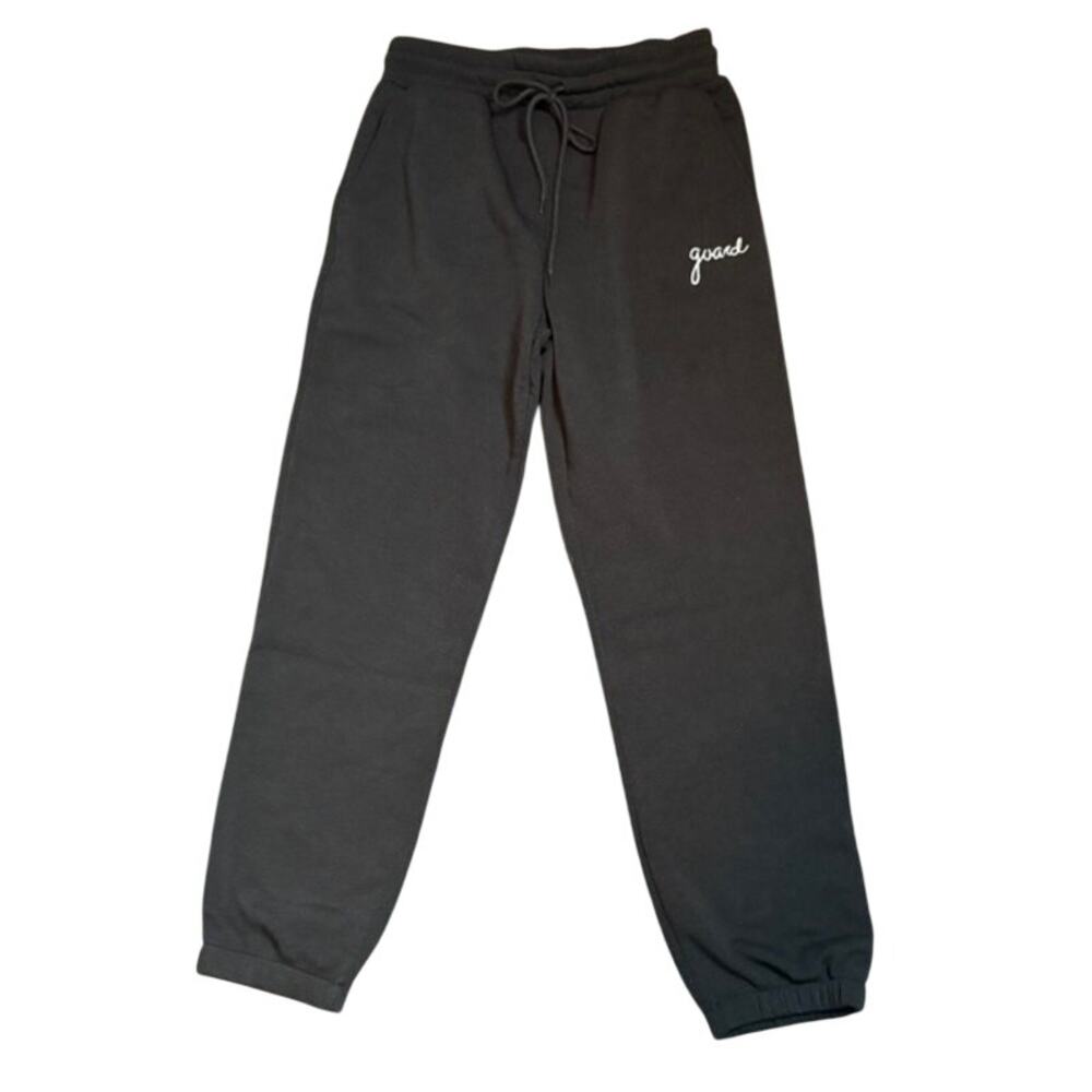 Guard Black Fleece Pants / Marching Band / Guard / Winterguard / WGI / Flag